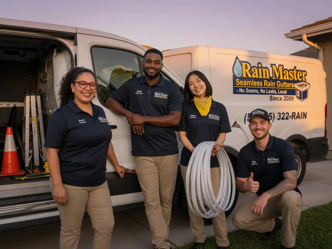 Gutter Installation company in Burton, TX