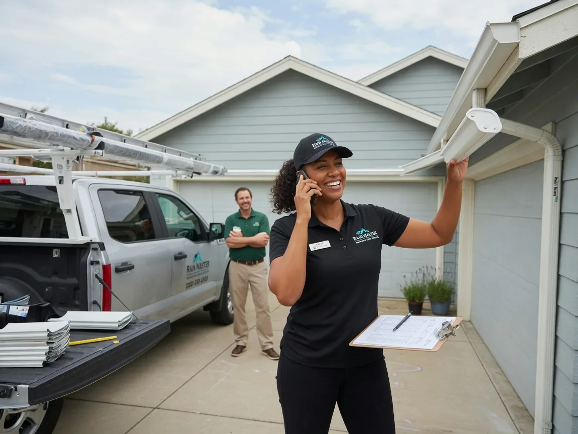 Gutter Installation Burton, TX FAQs